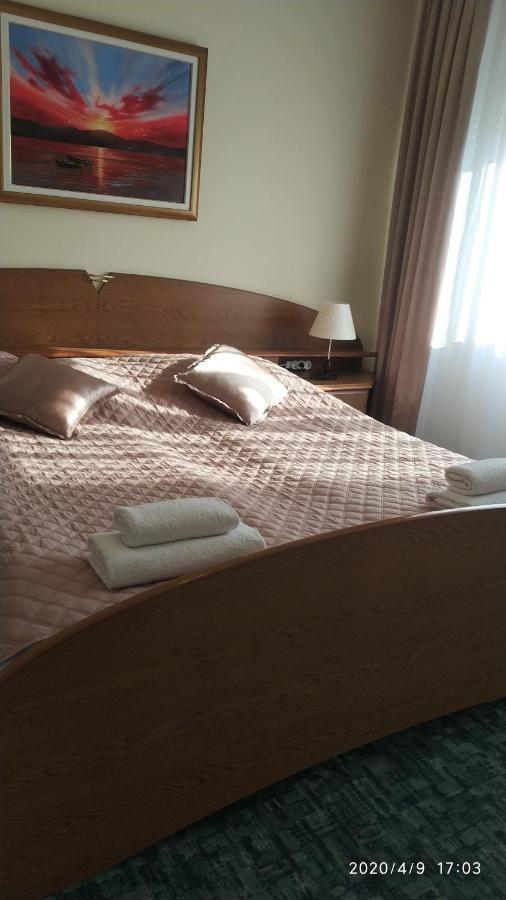 זאדאר Diklo Beach Apartments Robert & Renata מראה חיצוני תמונה