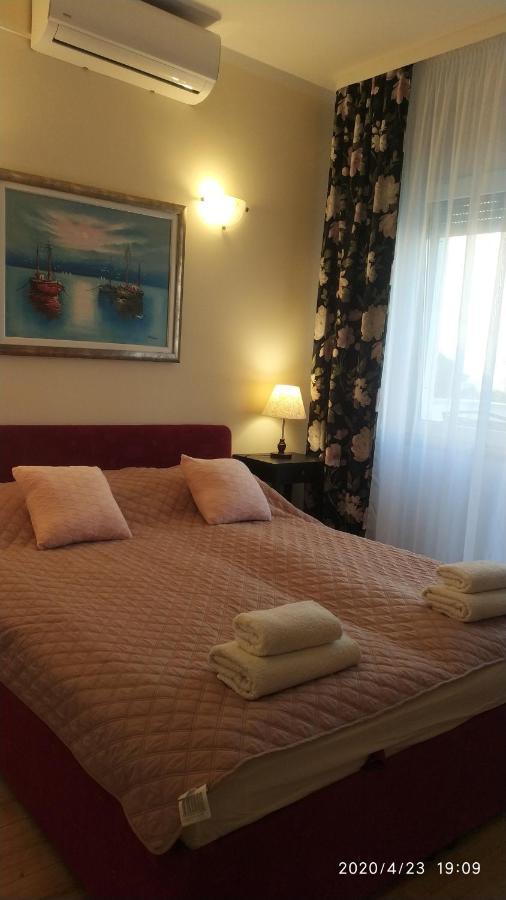 זאדאר Diklo Beach Apartments Robert & Renata מראה חיצוני תמונה