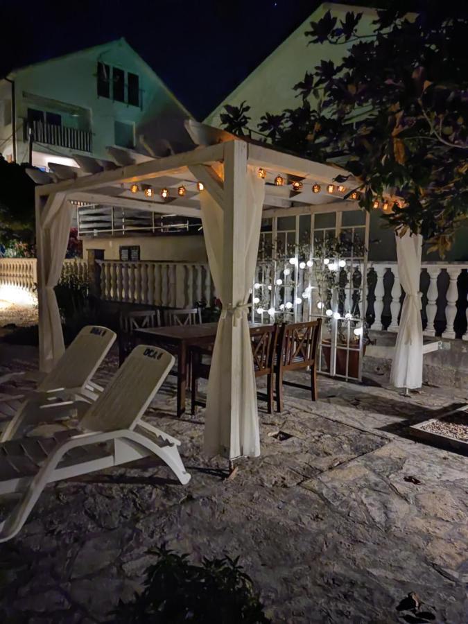 זאדאר Diklo Beach Apartments Robert & Renata מראה חיצוני תמונה