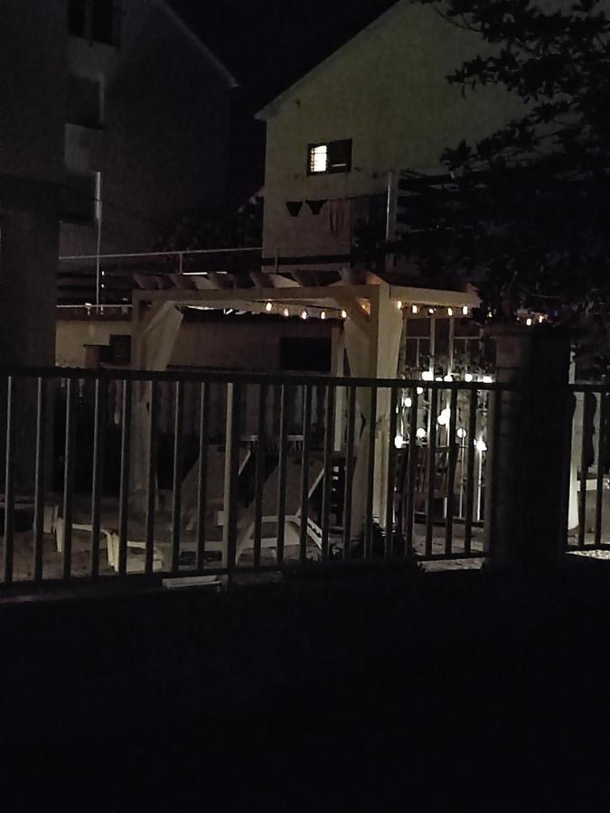 זאדאר Diklo Beach Apartments Robert & Renata מראה חיצוני תמונה