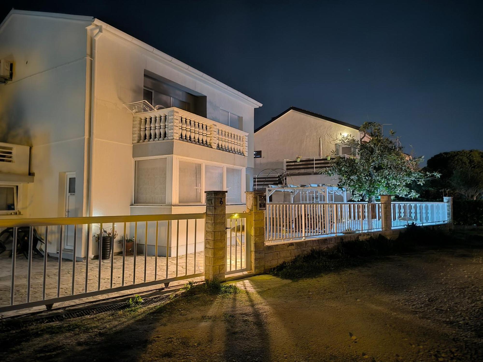 זאדאר Diklo Beach Apartments Robert & Renata מראה חיצוני תמונה