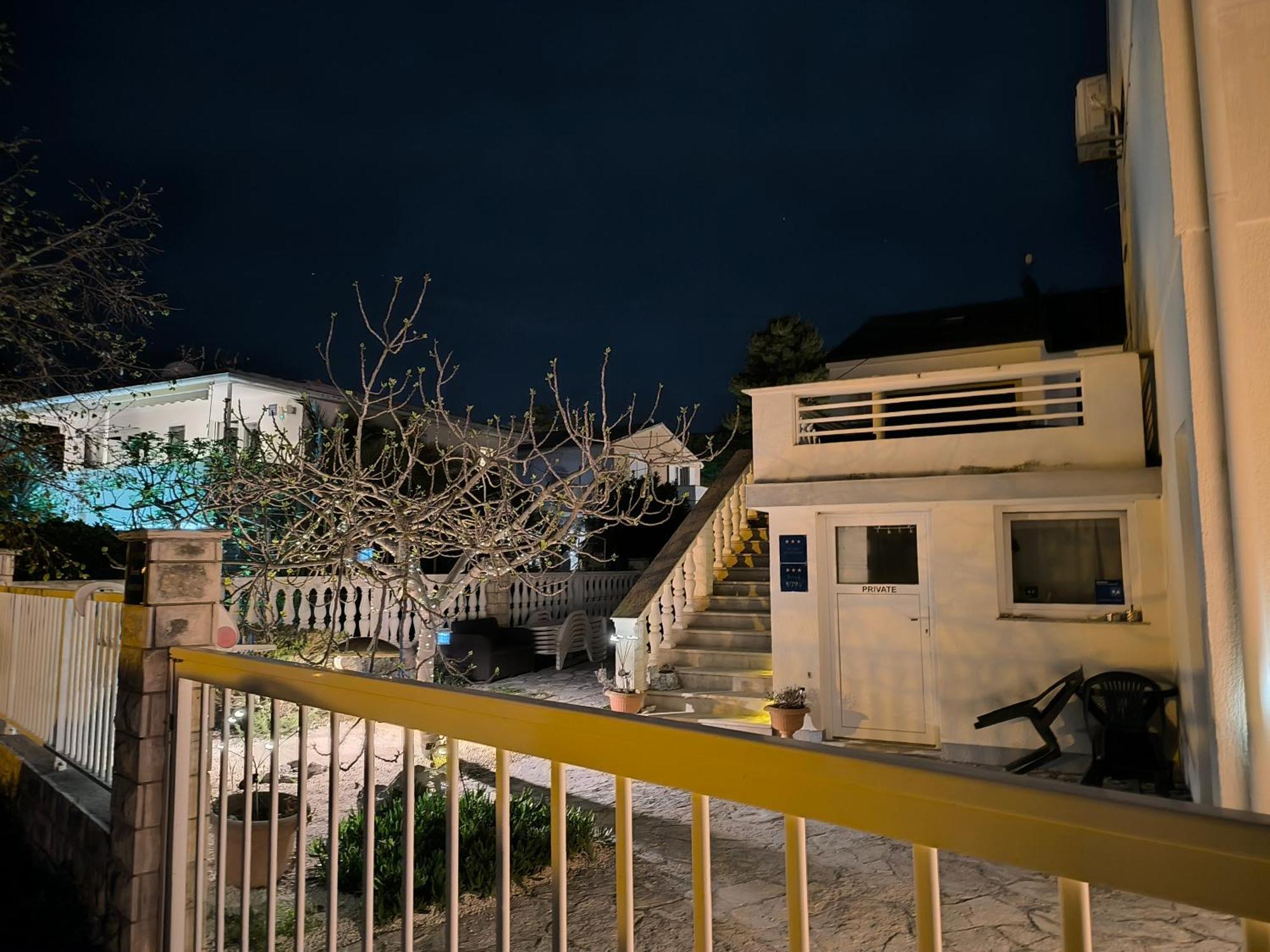 זאדאר Diklo Beach Apartments Robert & Renata מראה חיצוני תמונה