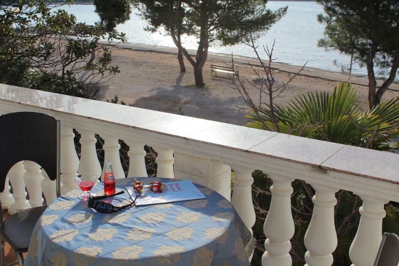זאדאר Diklo Beach Apartments Robert & Renata מראה חיצוני תמונה
