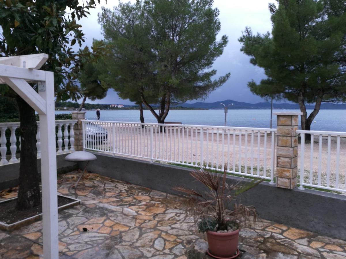 זאדאר Diklo Beach Apartments Robert & Renata מראה חיצוני תמונה