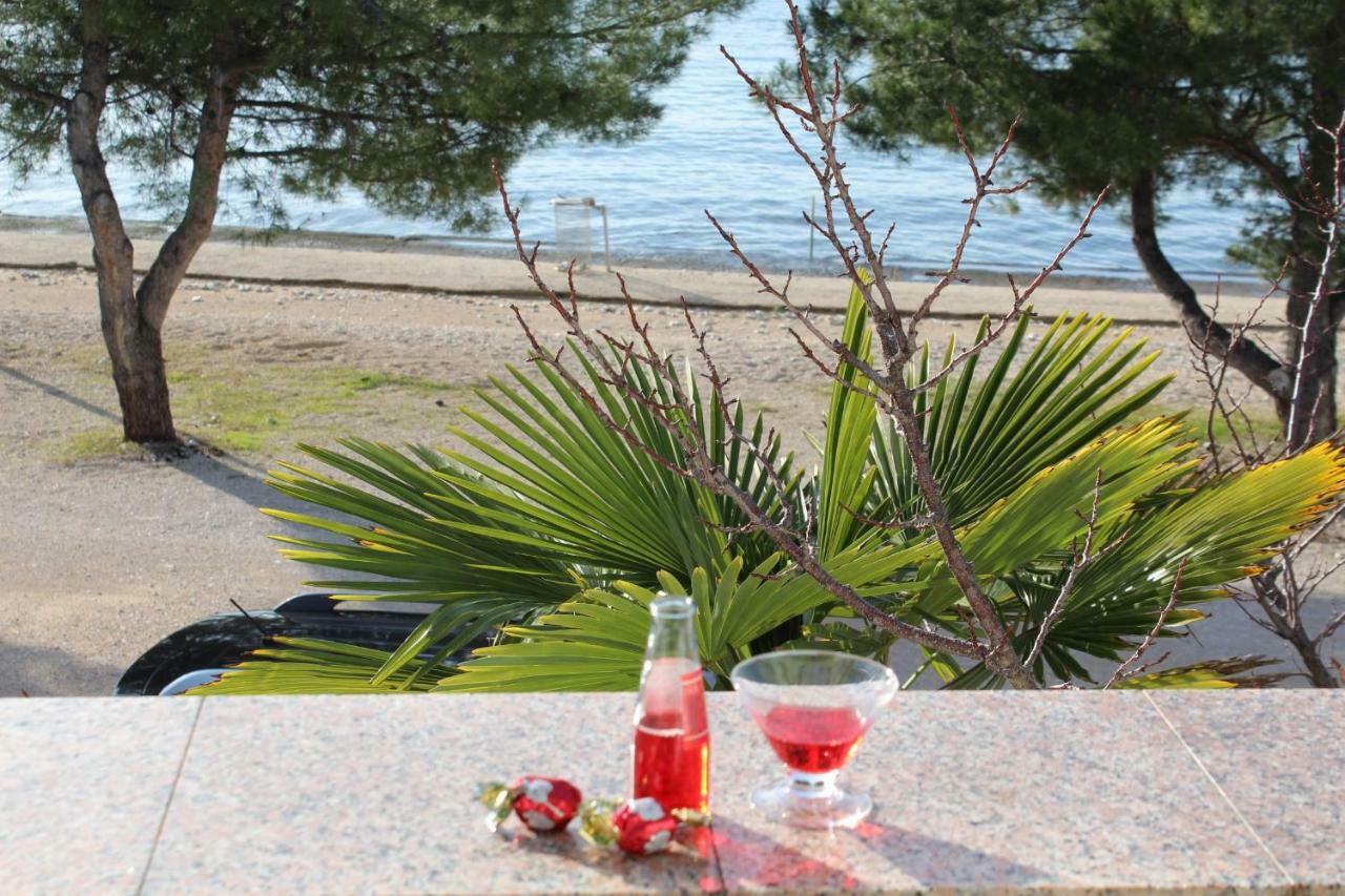 זאדאר Diklo Beach Apartments Robert & Renata מראה חיצוני תמונה