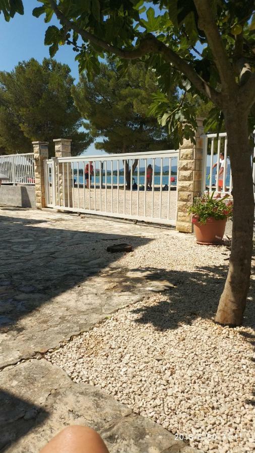זאדאר Diklo Beach Apartments Robert & Renata מראה חיצוני תמונה