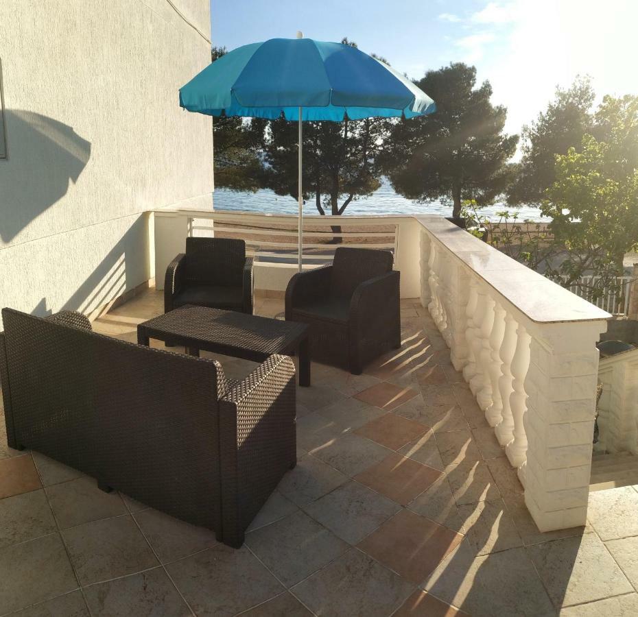 זאדאר Diklo Beach Apartments Robert & Renata מראה חיצוני תמונה