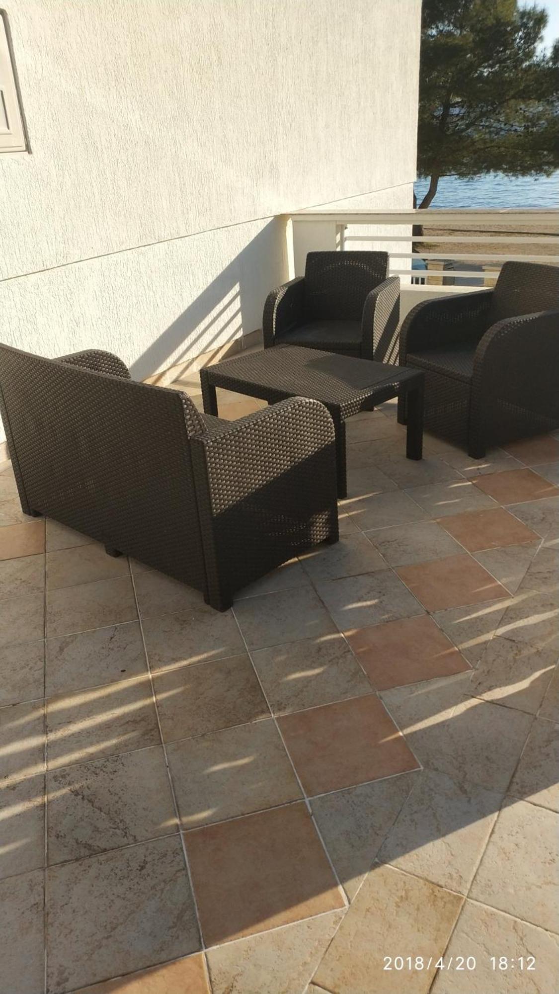 זאדאר Diklo Beach Apartments Robert & Renata מראה חיצוני תמונה