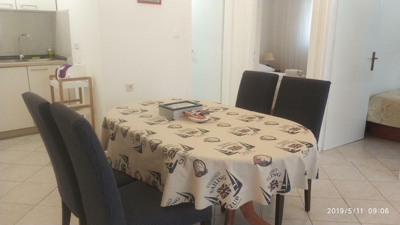 זאדאר Diklo Beach Apartments Robert & Renata מראה חיצוני תמונה