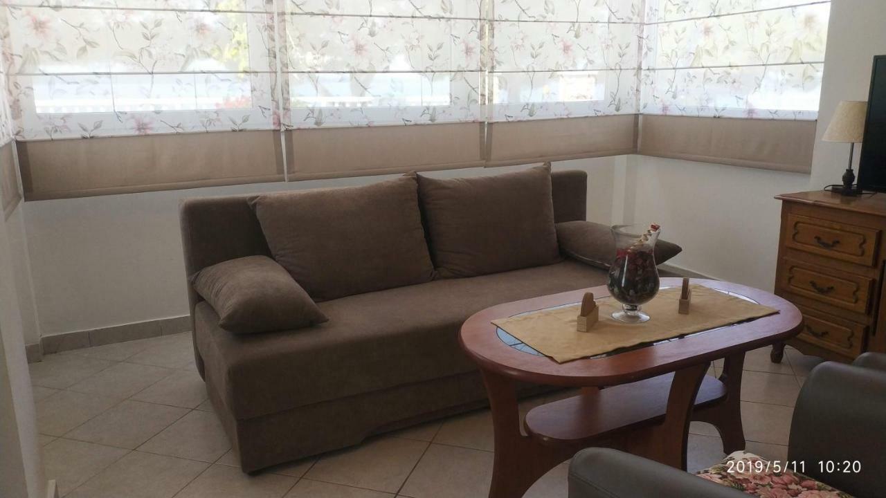 זאדאר Diklo Beach Apartments Robert & Renata מראה חיצוני תמונה