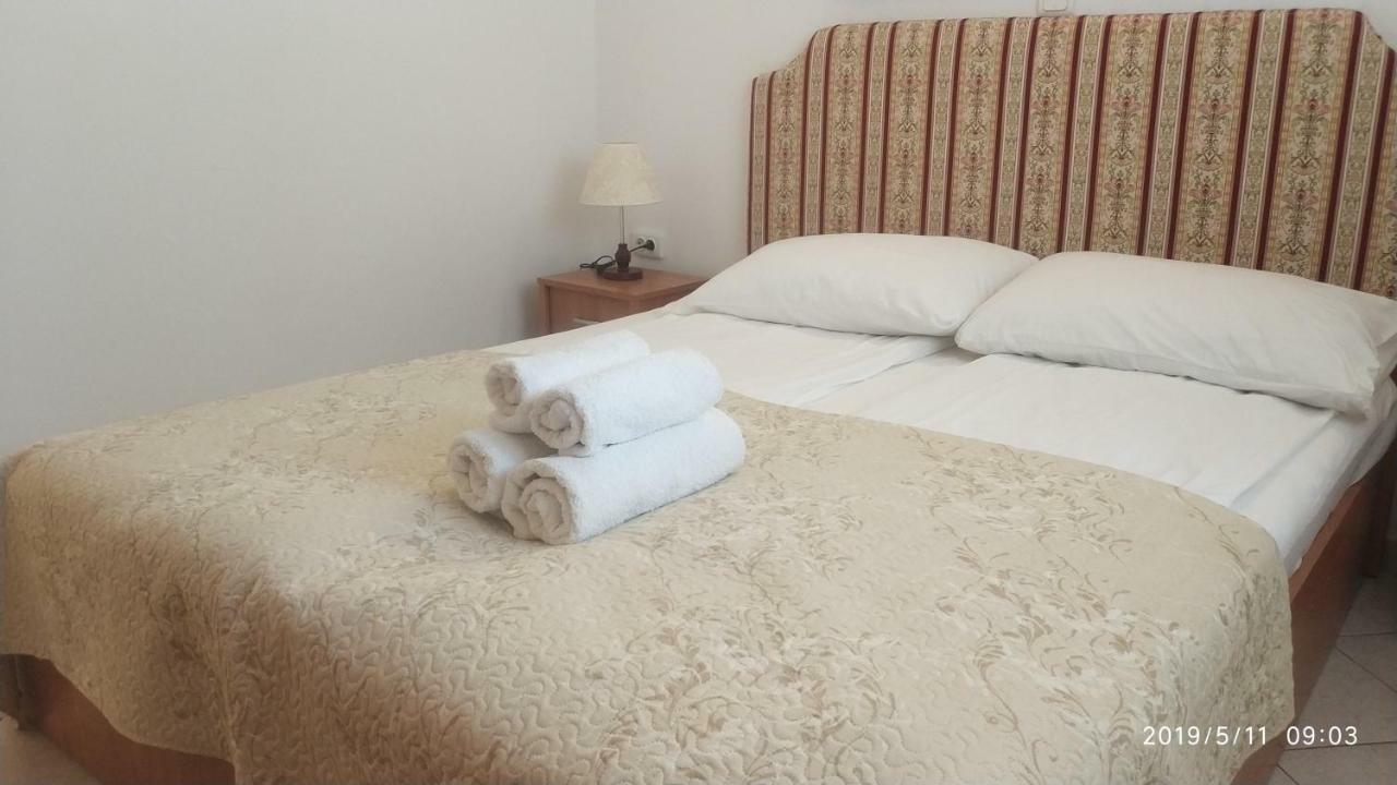 זאדאר Diklo Beach Apartments Robert & Renata מראה חיצוני תמונה