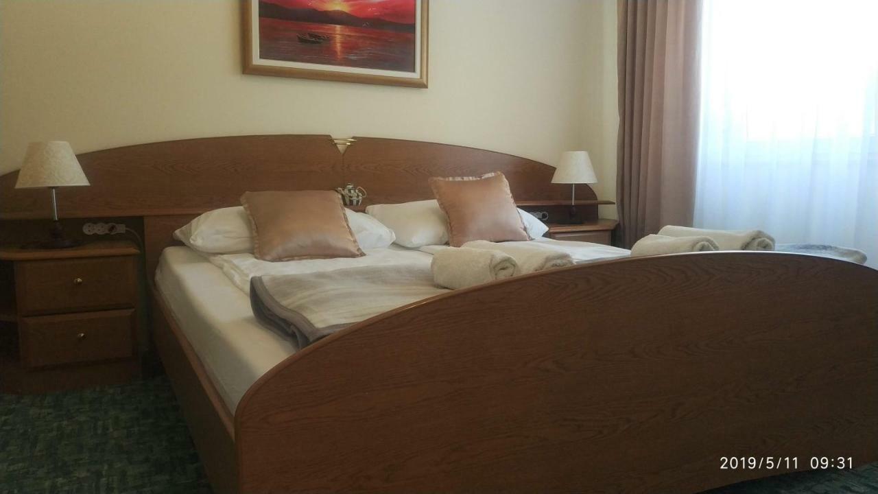 זאדאר Diklo Beach Apartments Robert & Renata מראה חיצוני תמונה