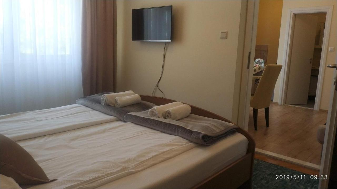 זאדאר Diklo Beach Apartments Robert & Renata מראה חיצוני תמונה
